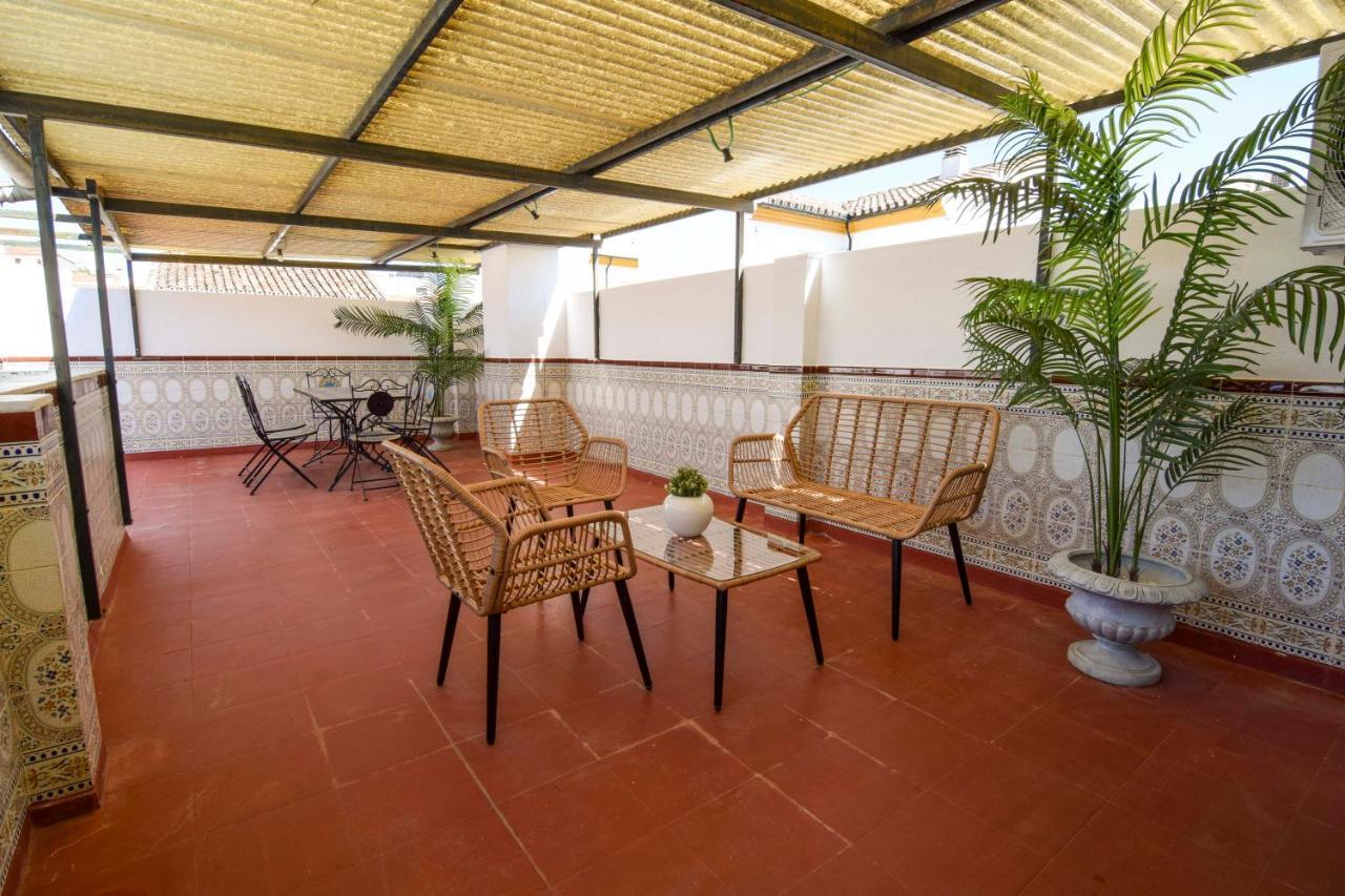 Apartmán Letmalaga Ronda Terrace Exteriér fotografie