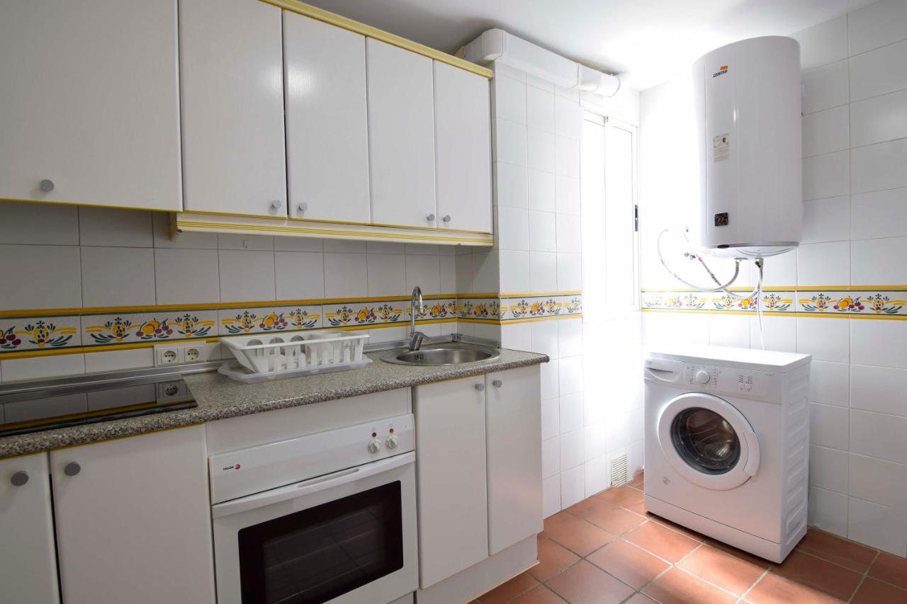 Apartmán Letmalaga Ronda Terrace Exteriér fotografie