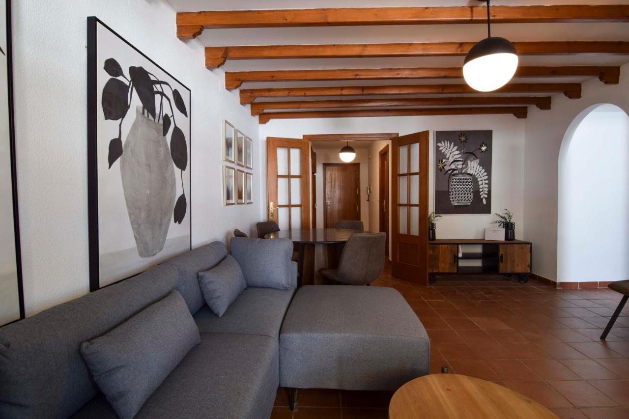 Apartmán Letmalaga Ronda Terrace Exteriér fotografie