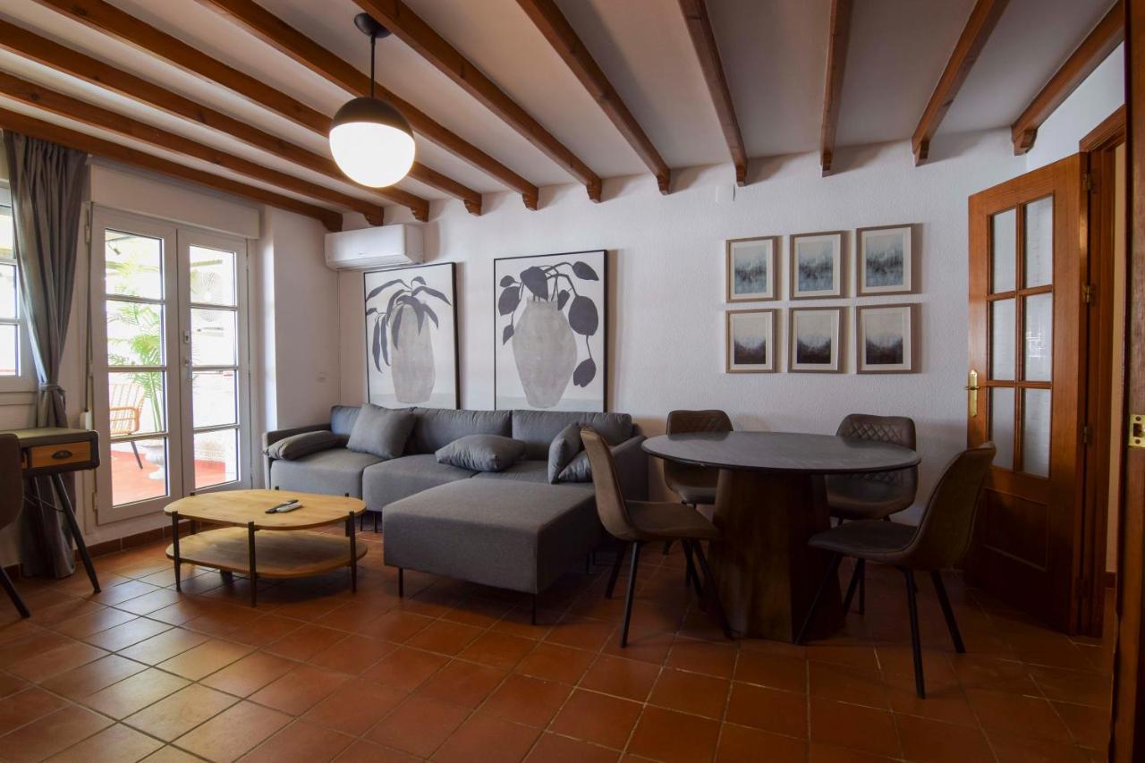 Apartmán Letmalaga Ronda Terrace Exteriér fotografie
