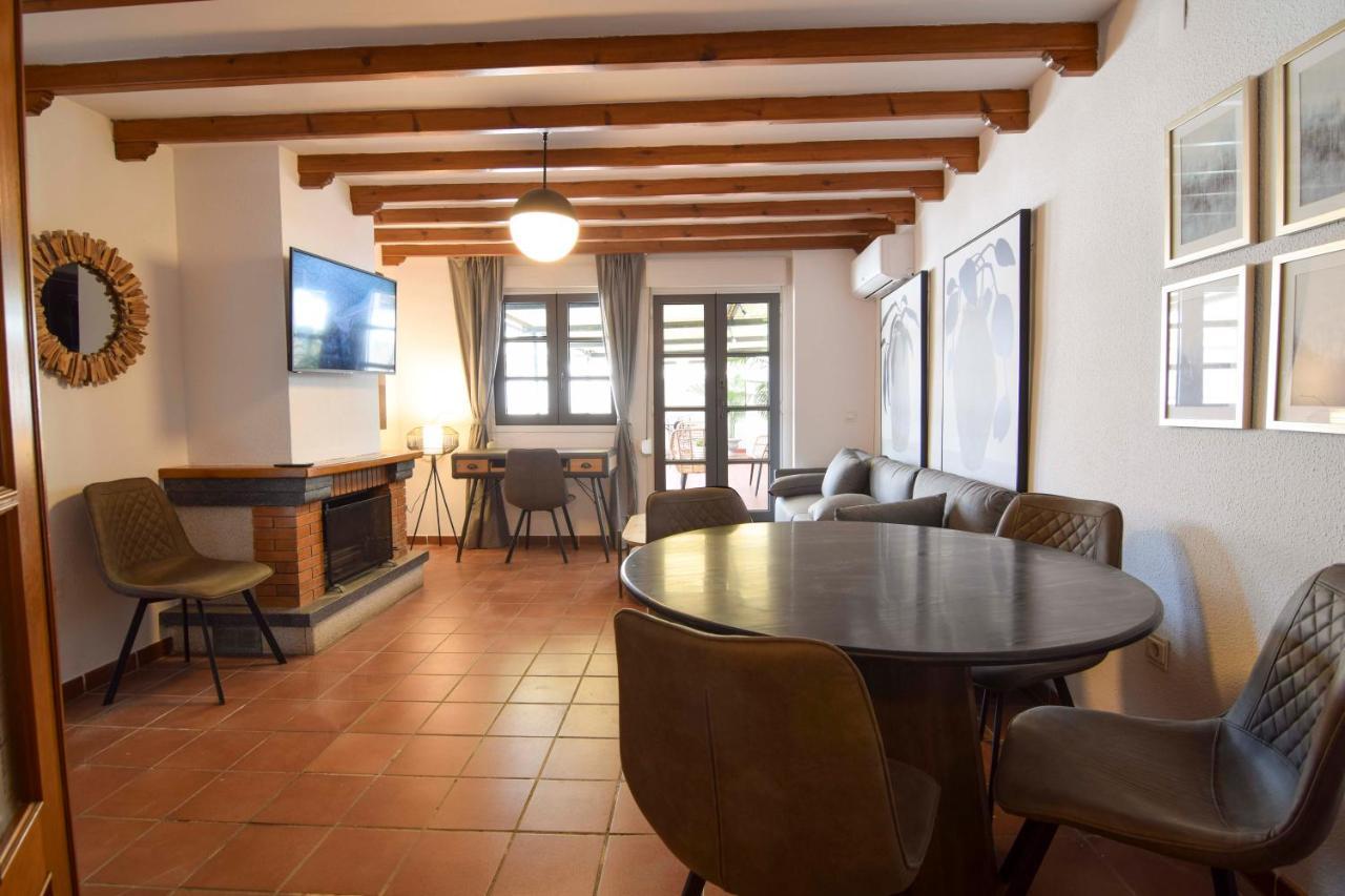 Apartmán Letmalaga Ronda Terrace Exteriér fotografie