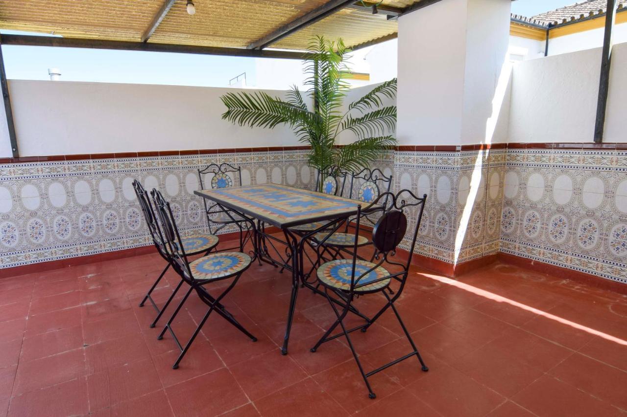 Apartmán Letmalaga Ronda Terrace Exteriér fotografie
