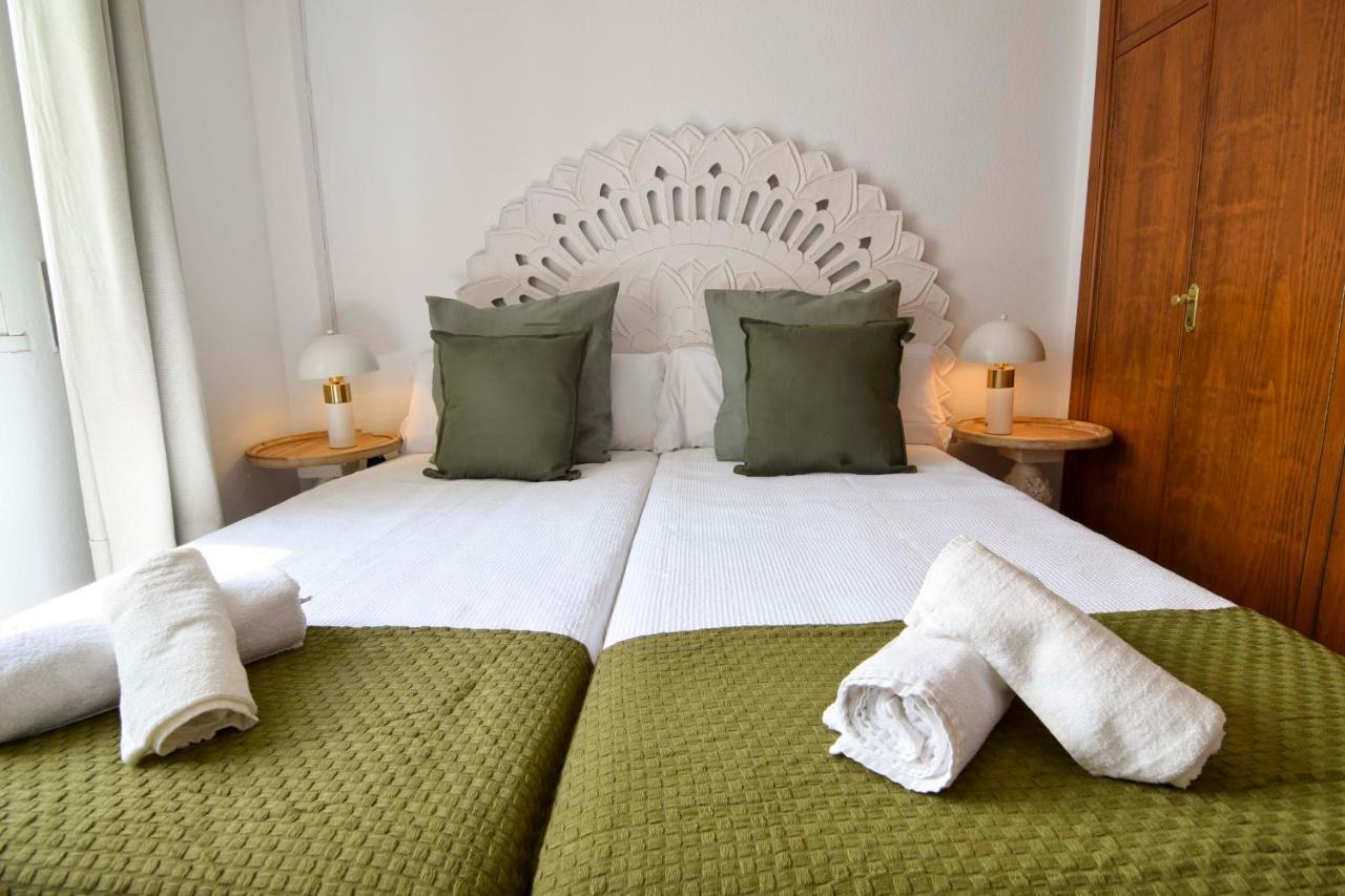 Apartmán Letmalaga Ronda Terrace Exteriér fotografie