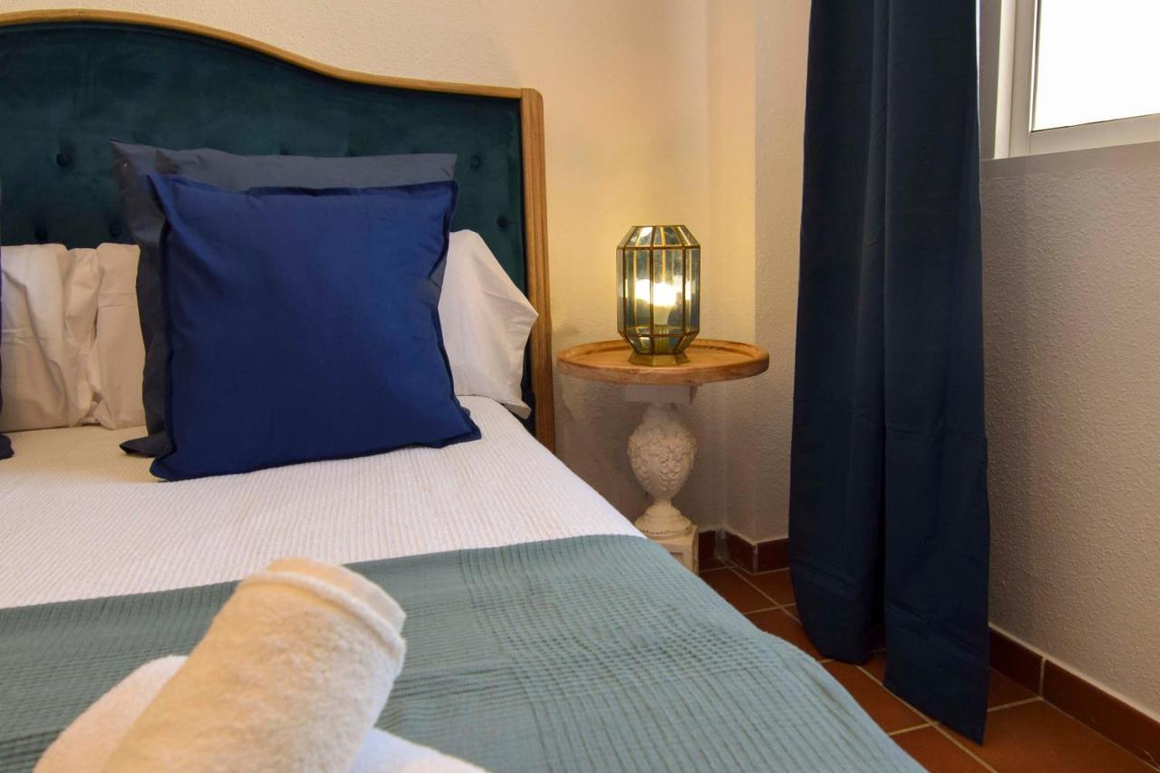 Apartmán Letmalaga Ronda Terrace Exteriér fotografie
