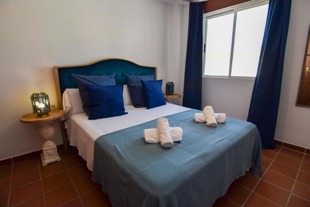 Apartmán Letmalaga Ronda Terrace Exteriér fotografie