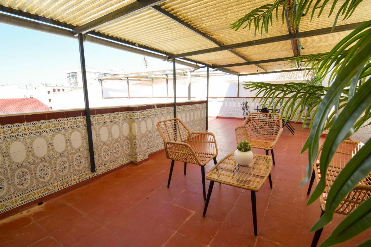 Apartmán Letmalaga Ronda Terrace Exteriér fotografie