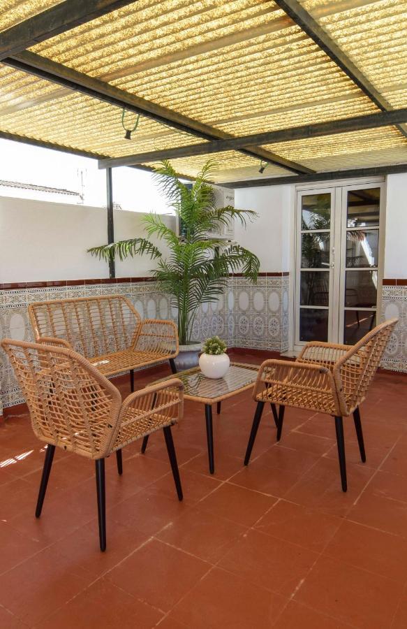 Apartmán Letmalaga Ronda Terrace Exteriér fotografie