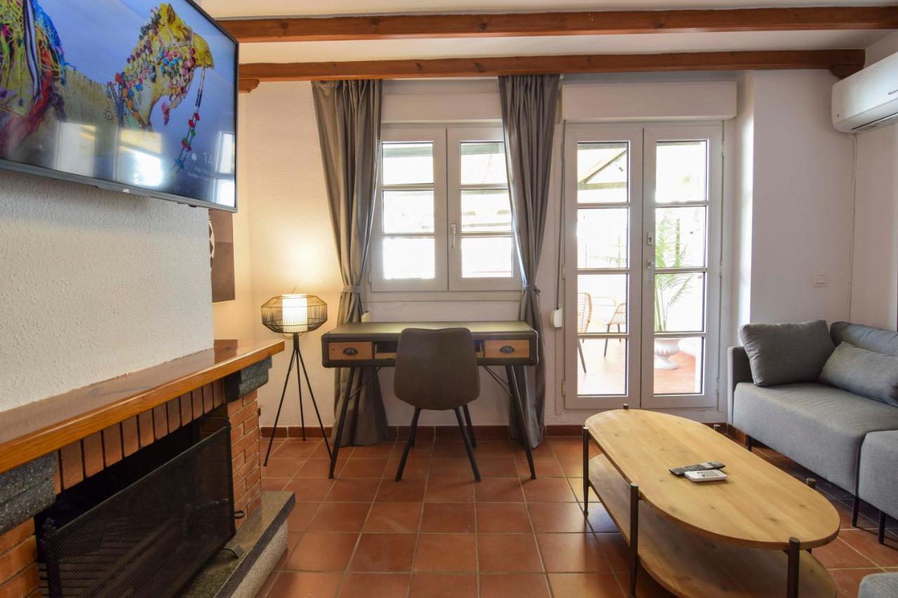 Apartmán Letmalaga Ronda Terrace Exteriér fotografie