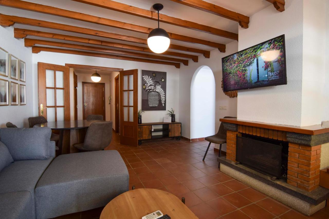 Apartmán Letmalaga Ronda Terrace Exteriér fotografie