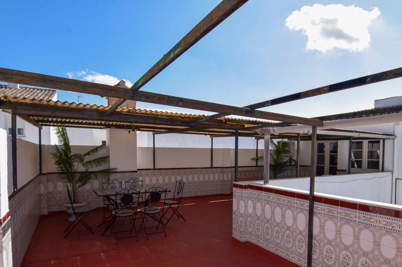 Apartmán Letmalaga Ronda Terrace Exteriér fotografie