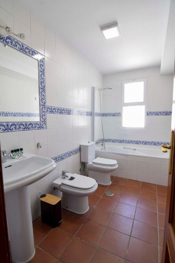 Apartmán Letmalaga Ronda Terrace Exteriér fotografie