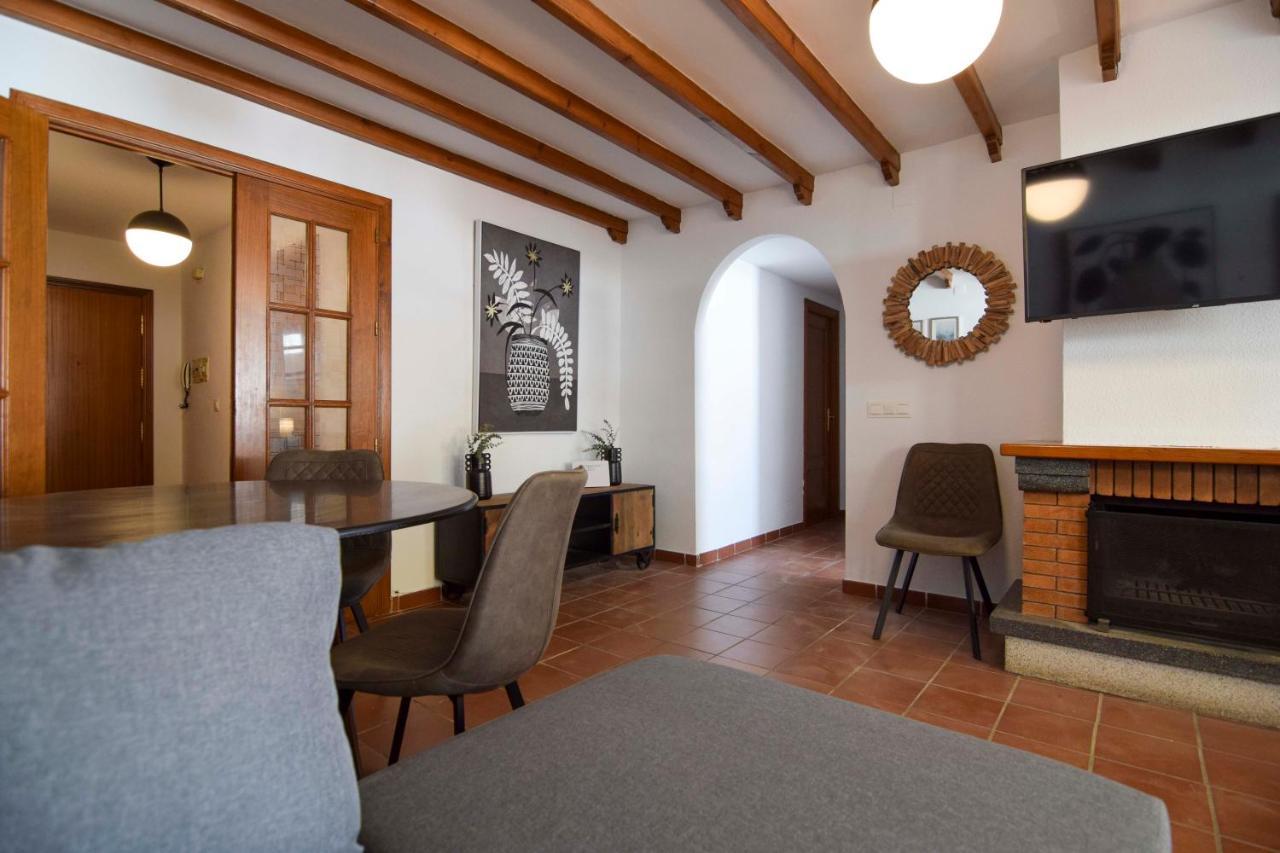 Apartmán Letmalaga Ronda Terrace Exteriér fotografie