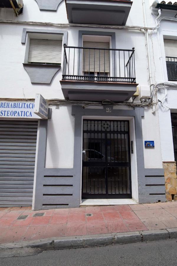 Apartmán Letmalaga Ronda Terrace Exteriér fotografie